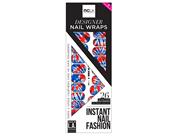 ncLA Nail Wraps - Born In The USA