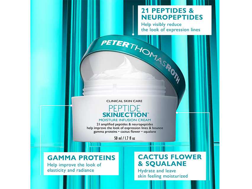 Peter Thomas Roth Peptide Skinjection Solutions Set - Limited Edition