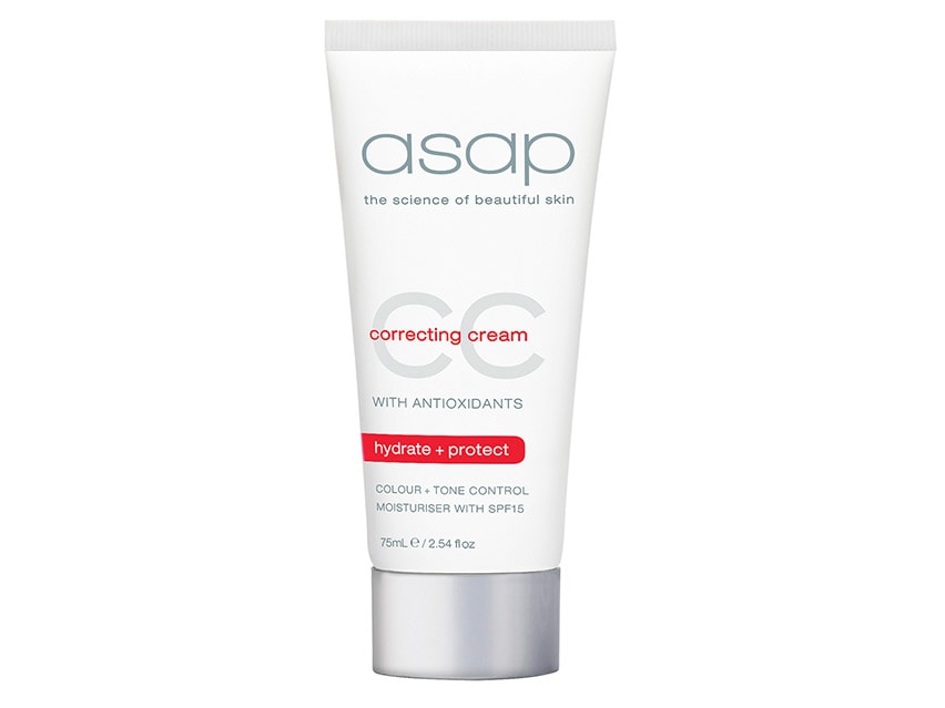 asap CC Cream SPF 15