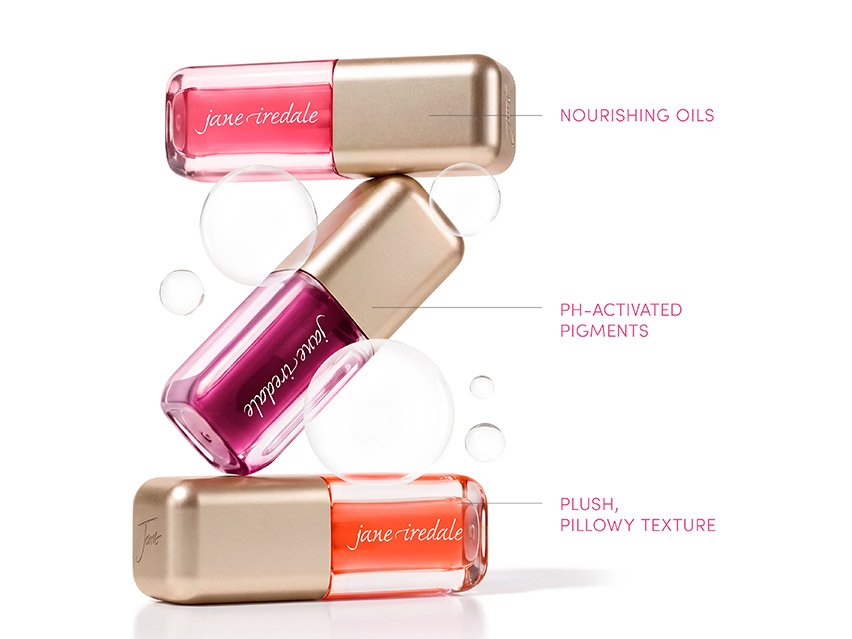 jane iredale Just Kissed pH Lip Oil