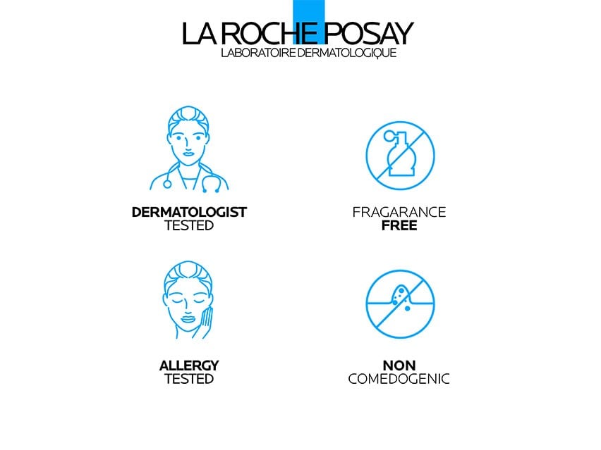 La Roche-Posay Effaclar A.Z. Gel Azelaic Acid Acne Treatment