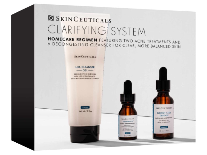 SkinCeuticals Clarifying Skin System