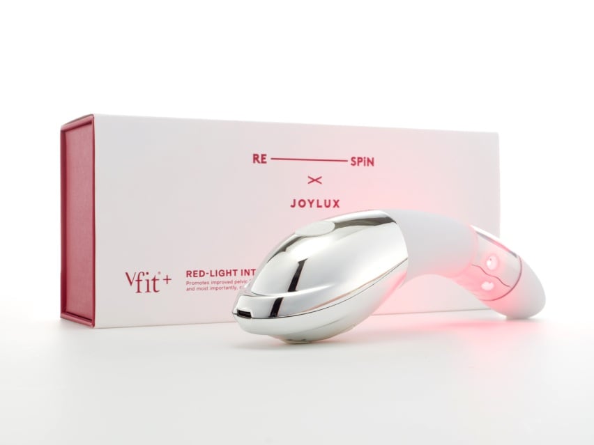 vFit PLUS Red-Light Intimate Wellness Device - Limited Edition