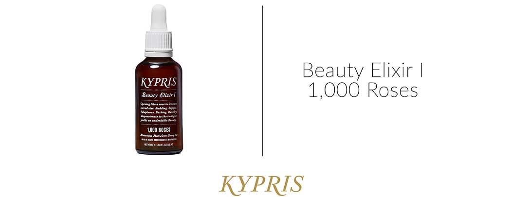 KYPRIS Beauty Elixir I - 1,000 Roses