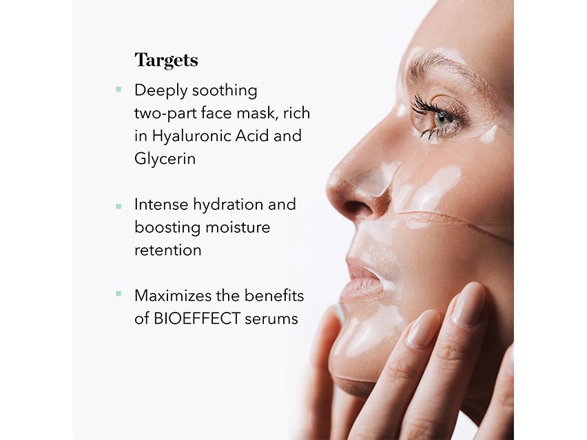 BIOEFFECT Imprinting Hydrogel Mask