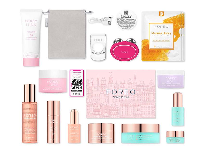FOREO The Foreo Icons Bear 2 Set - Limited Edition