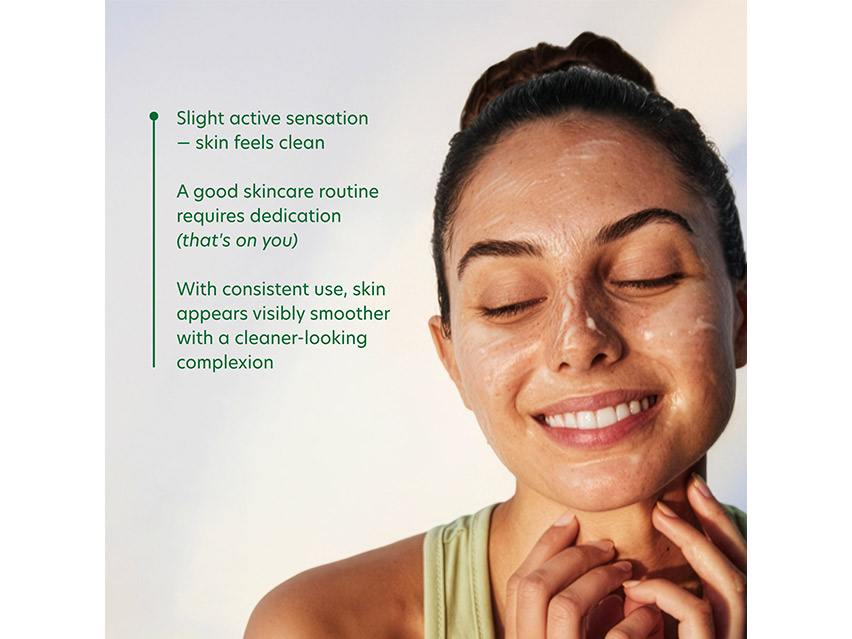 HoliFrog Shasta AHA Exfoliating Daily Cleanser