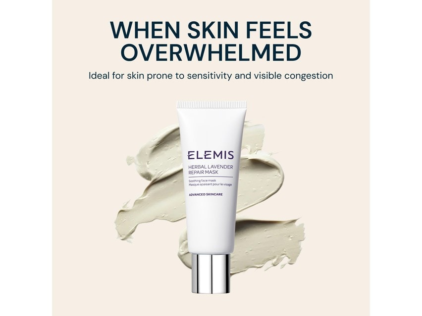 ELEMIS Herbal Lavender Repair Mask