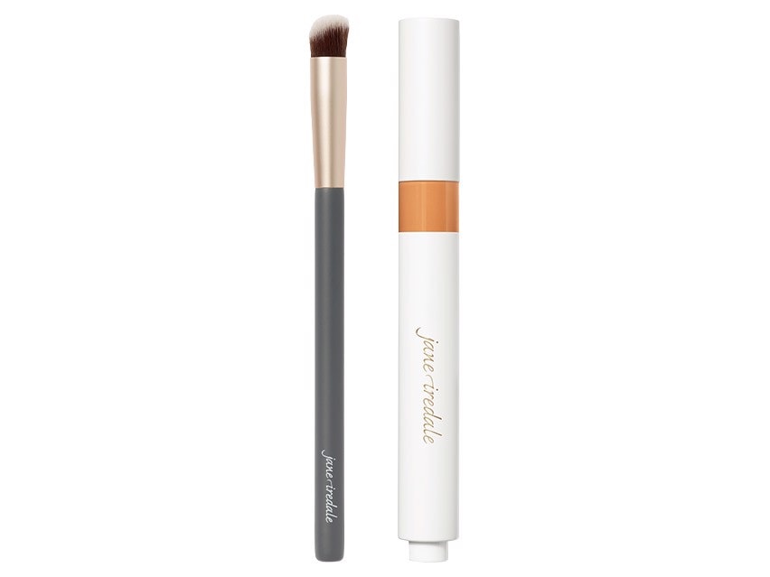 jane iredale Skintuition Brightening Under Eye Concealer & Brush - MD9