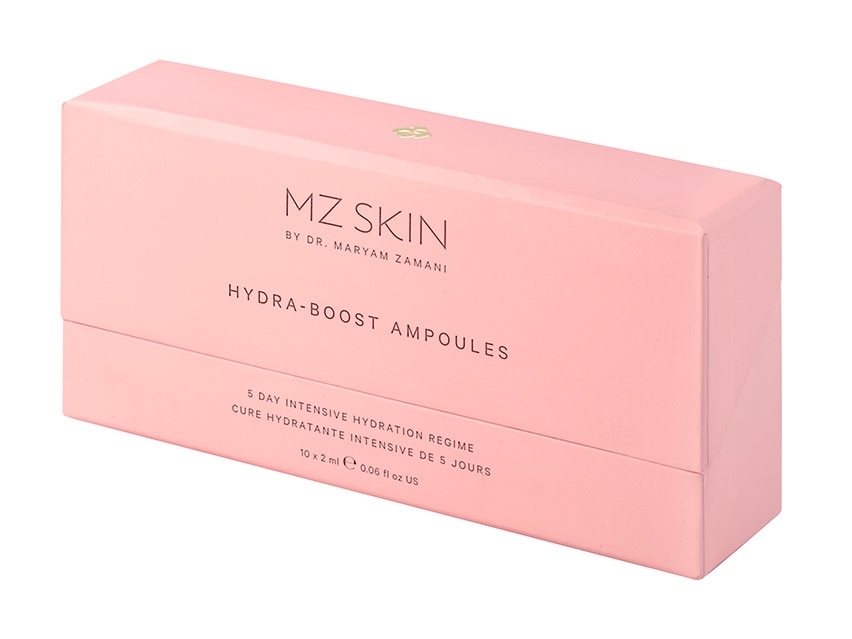 MZ Skin Hydra-Boost Ampoules