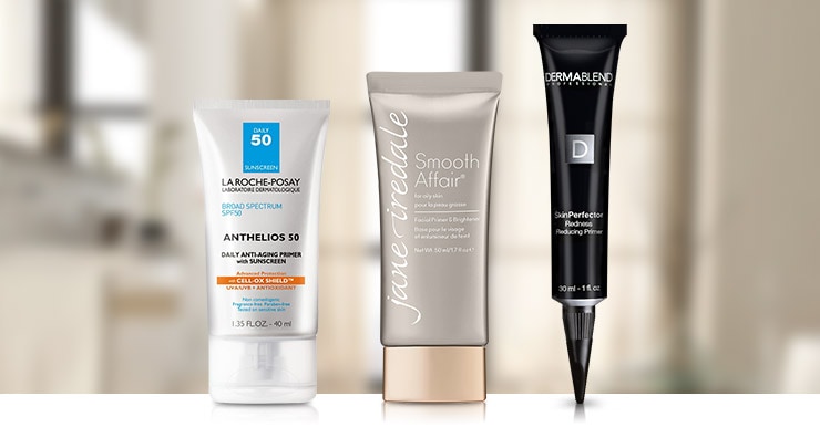 The Best Primer for Your Skin Type