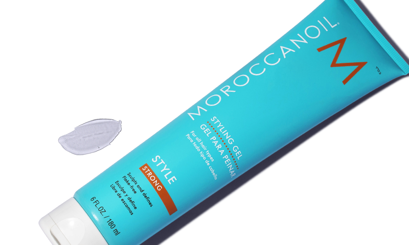 Moroccanoil Styling Gel - Strong