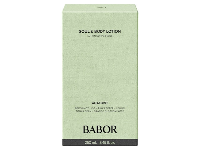 BABOR Soul + Body Lotion