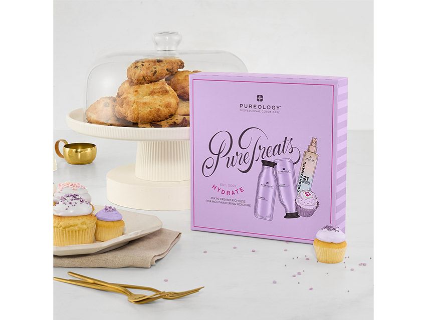 Pureology Hydrate Holiday Set - Limited Edition