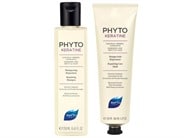 PHYTO Phytokeratine Repairing Shampoo &amp; Ultra-Repairing Mask Duo