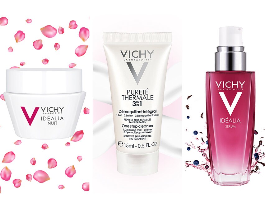 Vichy Idealia Glow Essentials Set