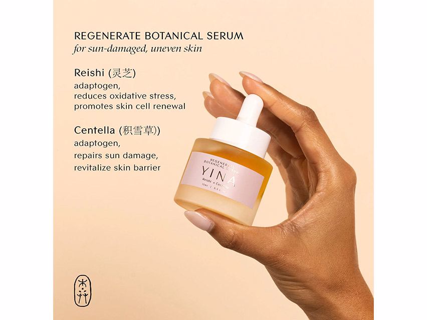 YINA Regenerate Botanical Serum