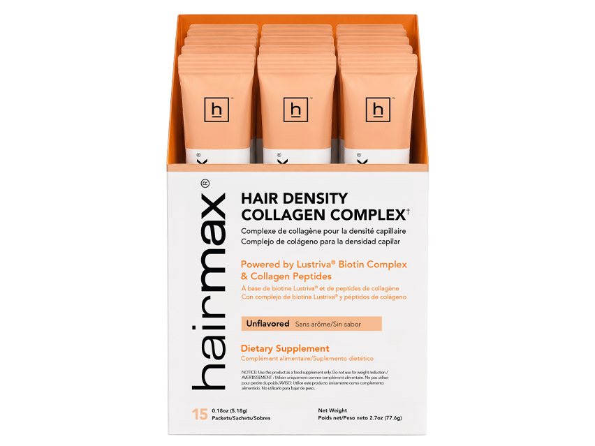 HairMax Hair Density Collagen Complex