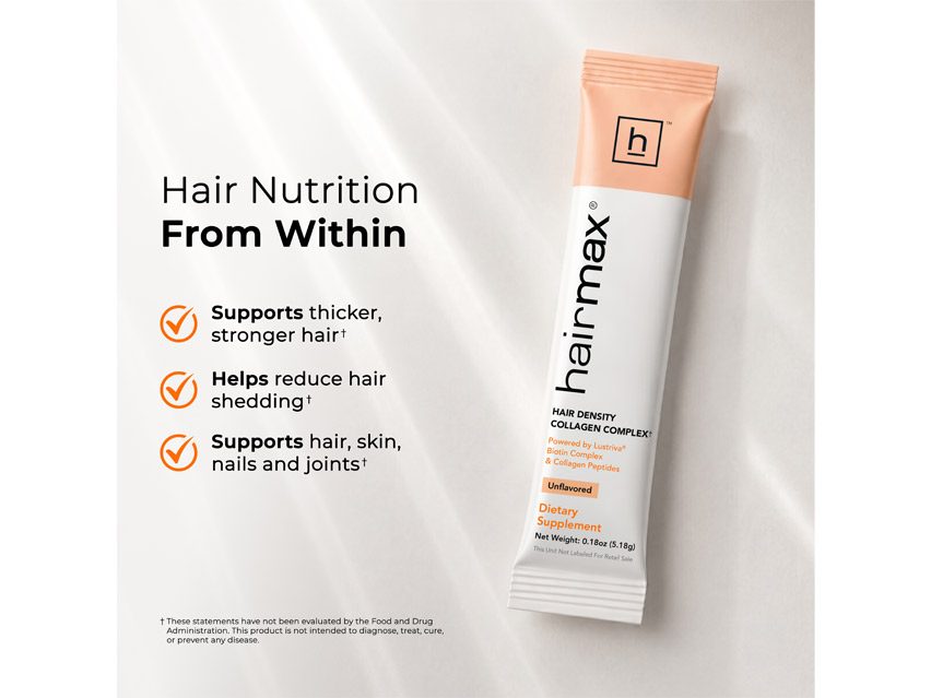 HairMax Hair Density Collagen Complex