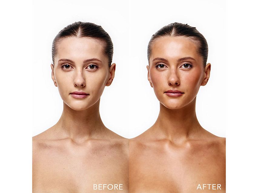 Self Glow by James Read First Light Tinted Tan Serum