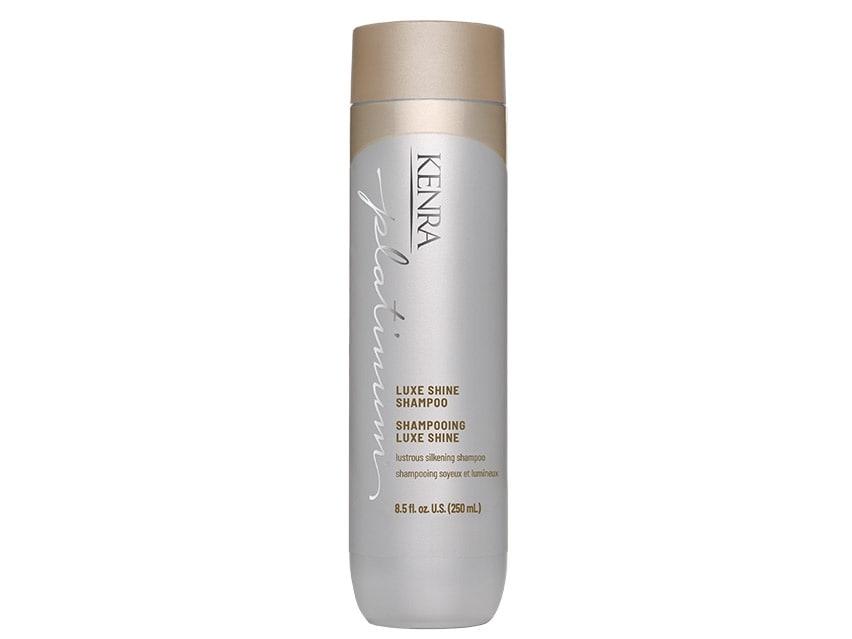 Kenra Professional Platinum Luxe Shine Shampoo - New