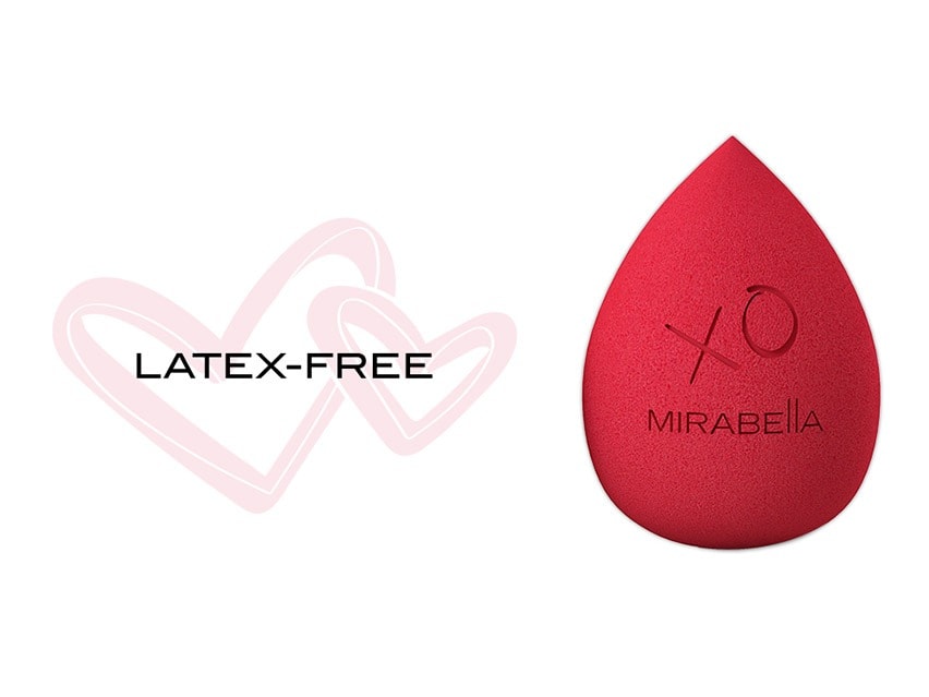 Mirabella Beauty Precision Pro Beauty Blender Makeup Sponge