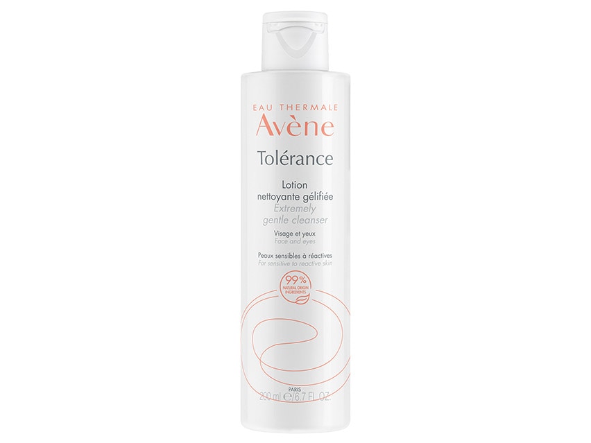 Avene Tolerance Extremely Gentle Cleanser Lotion