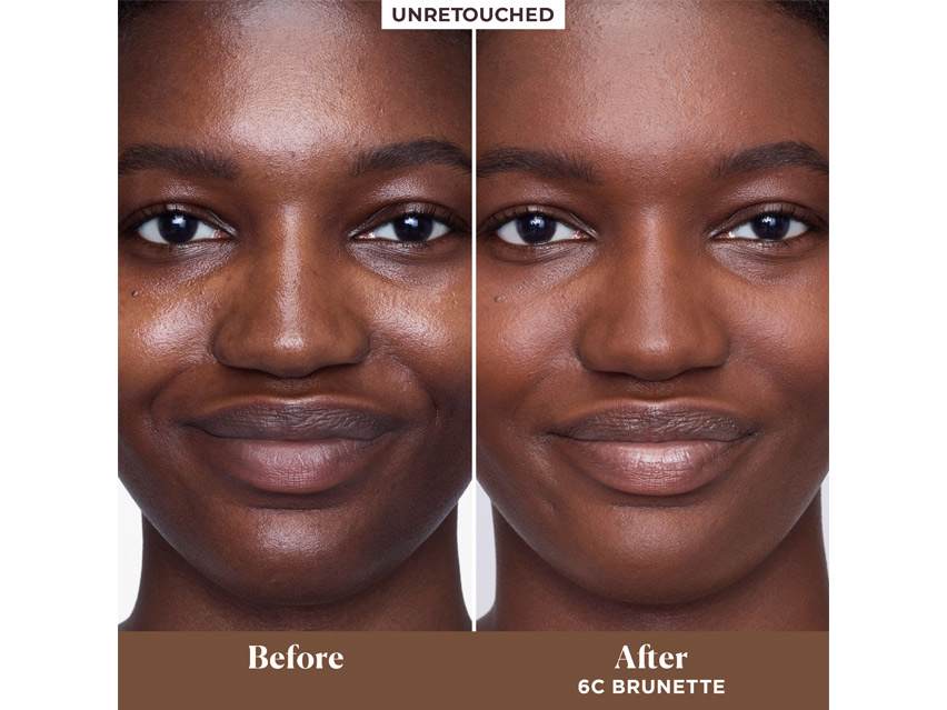 Laura Mercier Tinted Moisturizer Blurred Matte SPF 30 - 6C Brunette