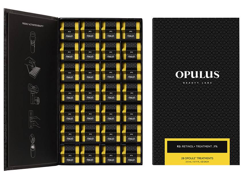 OPULUS Beauty Labs R3 Retinol+ Treatment (0.10%) - 28 count