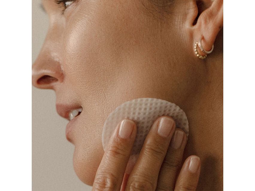 Fitglow Beauty Plant Active Peel Pads