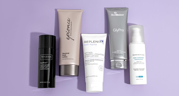 The 5 Best Firming Body Lotions