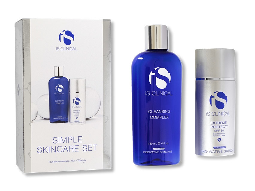 iS CLINICAL Simple Skincare Set - Limited Edition