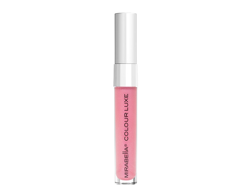 Mirabella Colour Luxe Lip Gloss - Flicker