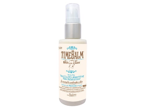 theBalm TimeBalm Skin Care Vanilla Oil-Absorbing Face Moisturizer