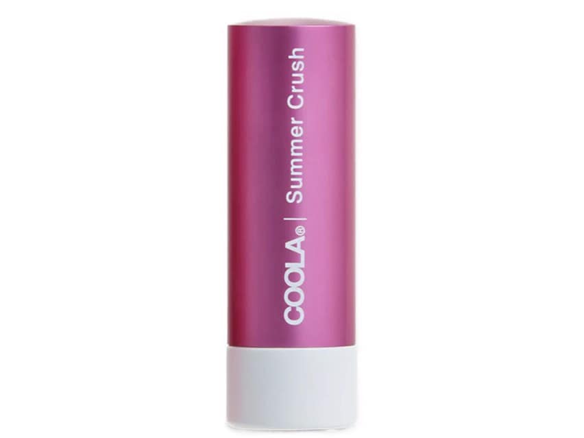 COOLA Mineral Liplux SPF 30 Organic Tinted Lip - Summer Crush