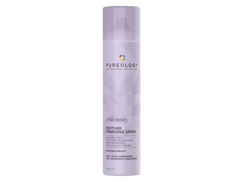 Pureology Style + Protect Wind-Tossed Texture Finishing Spray