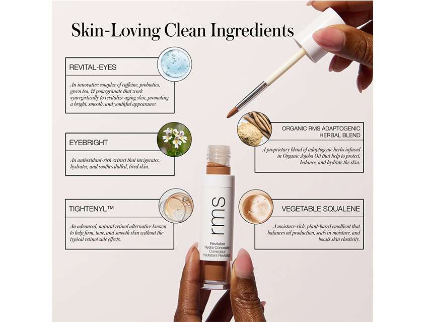RMS Beauty Revitalize Hydra Concealer