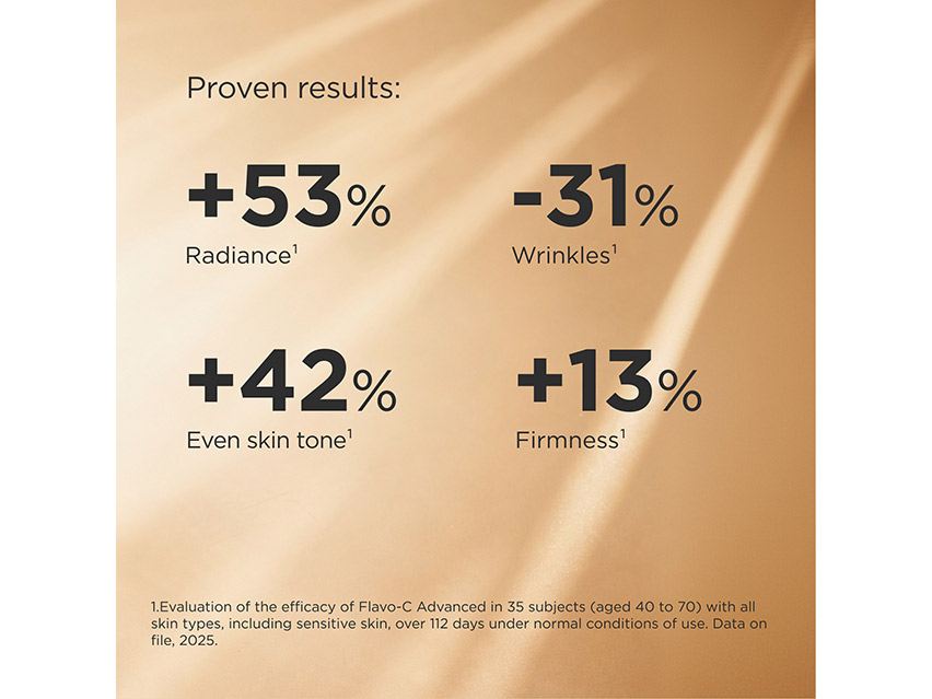 ISDIN ISDINCEUTICS Flavo-C Advanced Antioxidant Serum 15% Vitamin C