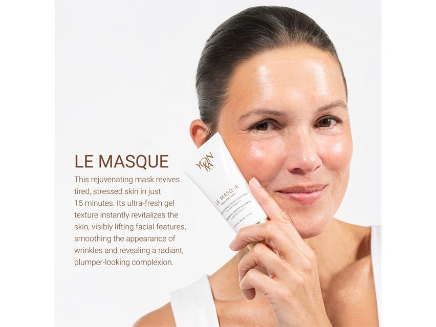 Yon-Ka Paris Le Masque Excellence Code