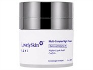 LovelySkin LUXE Multi-Complex Night Cream