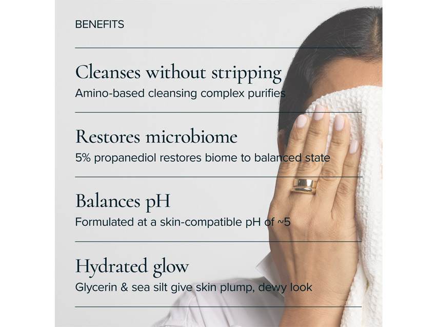MARA Beauty Aura Cleanse Foaming Gel Cleanser