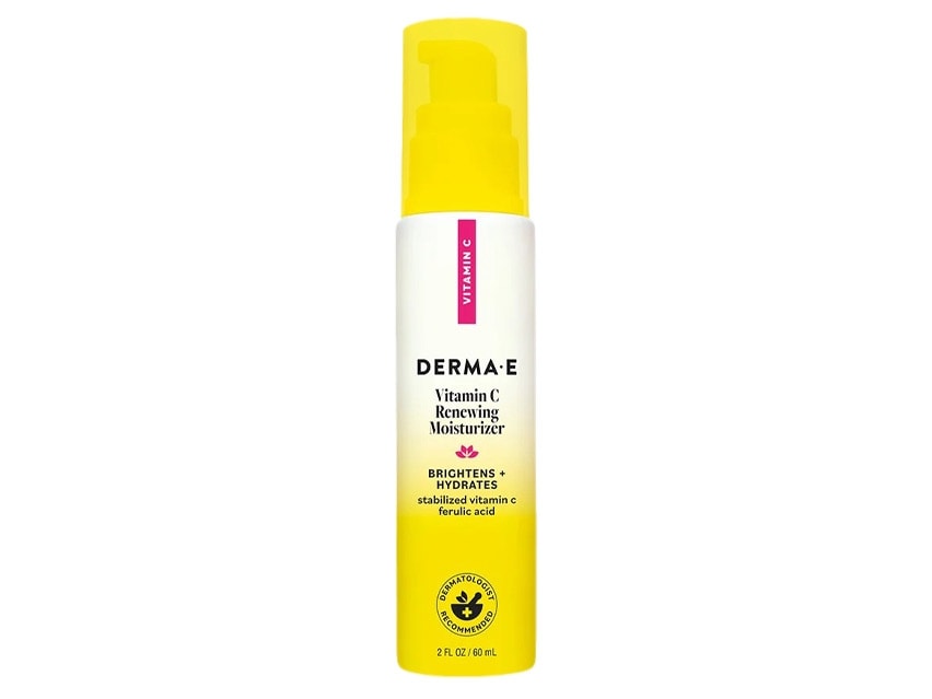 derma e Vitamin C Renewing Moisturizer