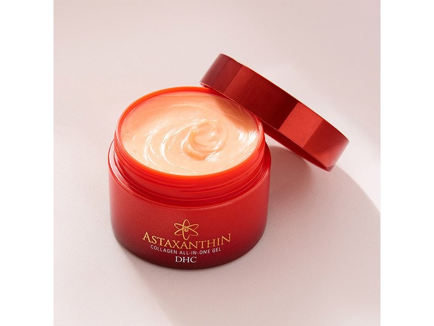 DHC Astaxanthin Collagen All-in-One Gel