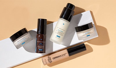 All About Eyes: SkinCeuticals Eye Creams and Dermablend Makeup Essentials for your Best Look Yet