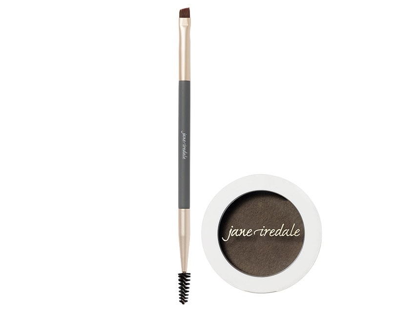 jane iredale PureBrow Brow Powder and Eye/Brow Brush duo