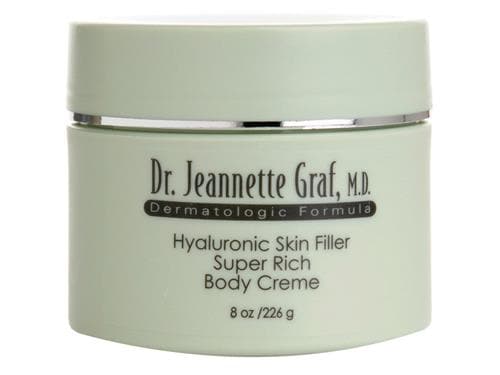 pakket Ewell reputatie Dr. Jeannette Graf, M.D. Hyaluronic Skin Filler Super Rich Body Crème |  LovelySkin