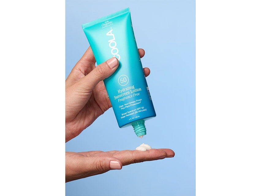 COOLA Organic Classic Body Sunscreen SPF 50
