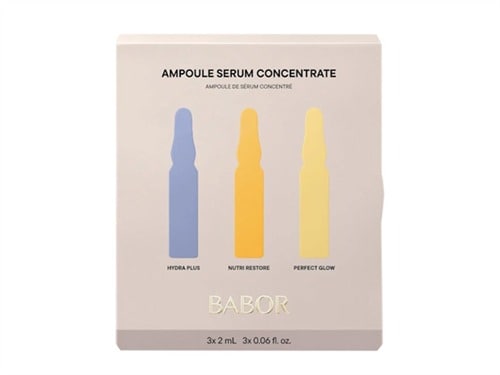 Free $25 BABOR Radiance Ampoule Concentrates Set