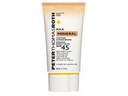 Peter Thomas Roth Max Mineral Tinted Sunscreen Broad Spectrum SPF 45