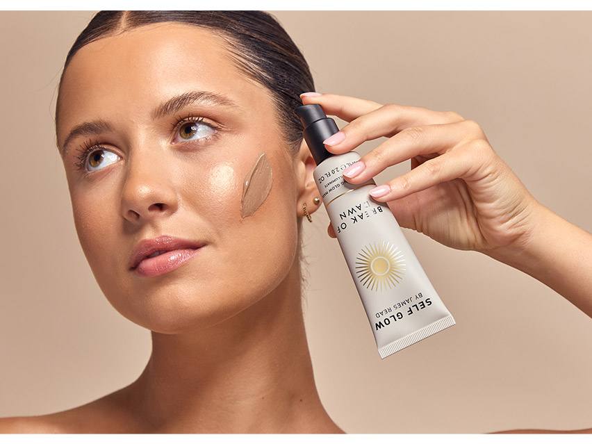 Self Glow by James Read Break of Dawn Rejuvenating Glow Mask